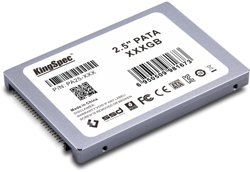 SSD Replacement